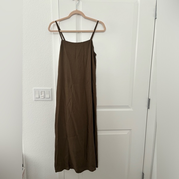 Japanese Go Weave Slip Dress - Picture 4 of 4